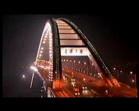 NATIONAL GEOGRAPHIC CHANNEL DEUTSCHLAND Mega-Brücken