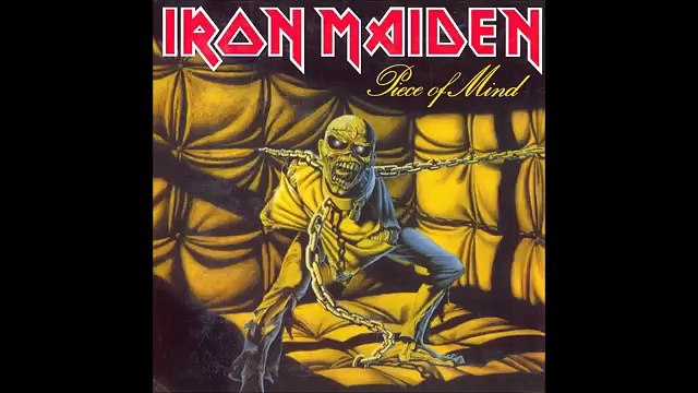 Iron Maiden - Revelations