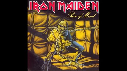 Iron Maiden -  To Tame a Land