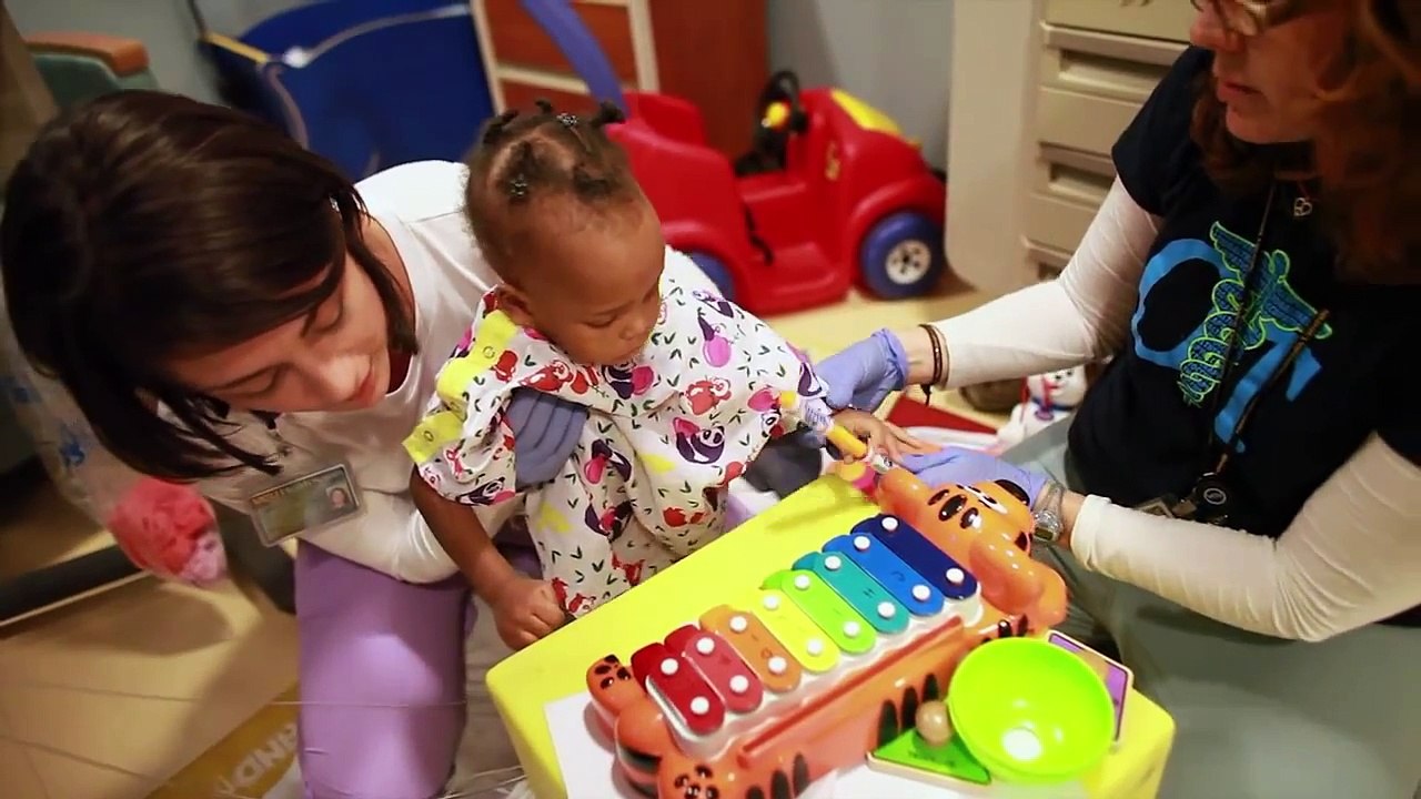 Conjoined Twins: Recovery