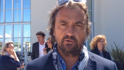 Le Henri Leconte Tennis tour