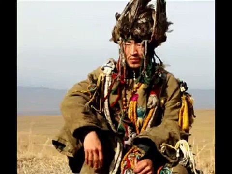 Tuvan throat singing - Kyrgyraa