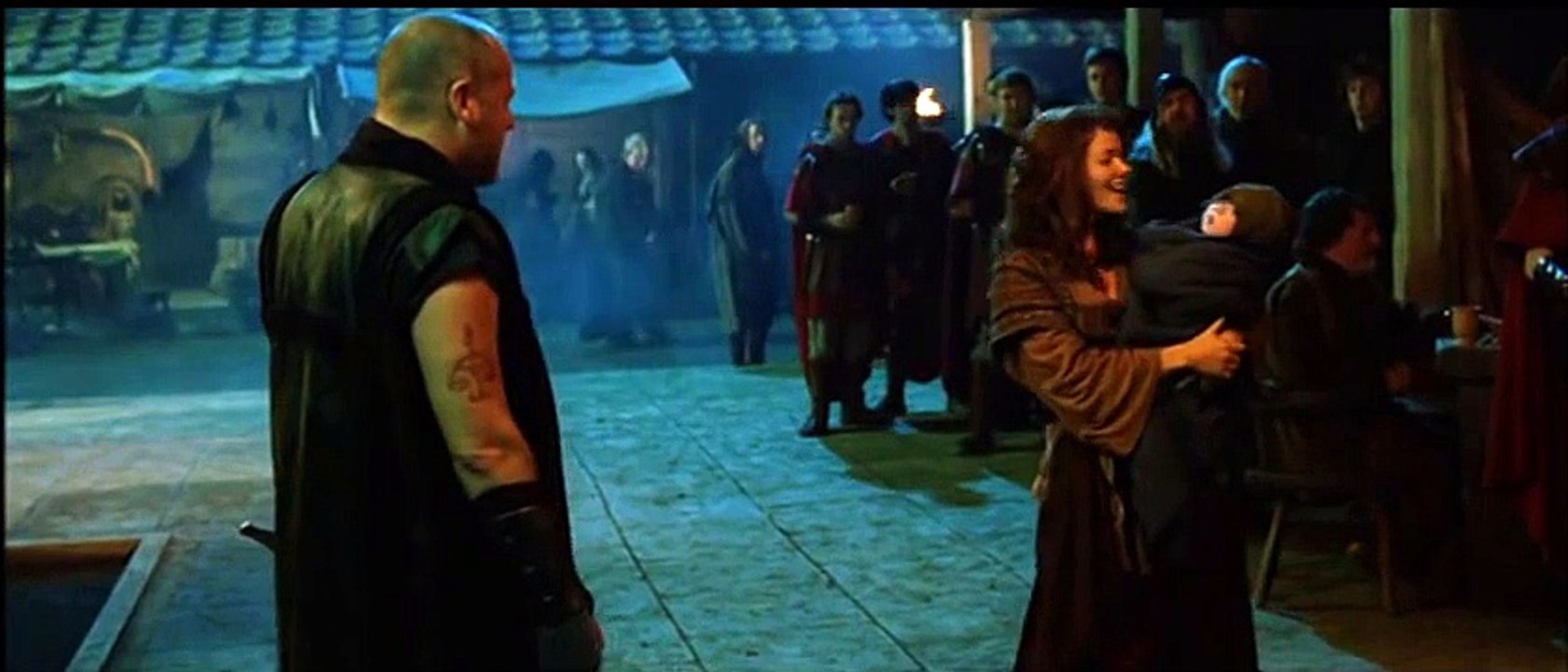 We will go home - King Arthur