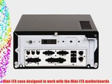 Antec ISK 300-150 Black Mini-ITX Desktop Computer Case 150 Watt Power Supply