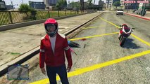 GTA 5 Mannequin Glitch   Funny Character Animation, Motorcycles and Jets GTA 5 Online Funny Moments