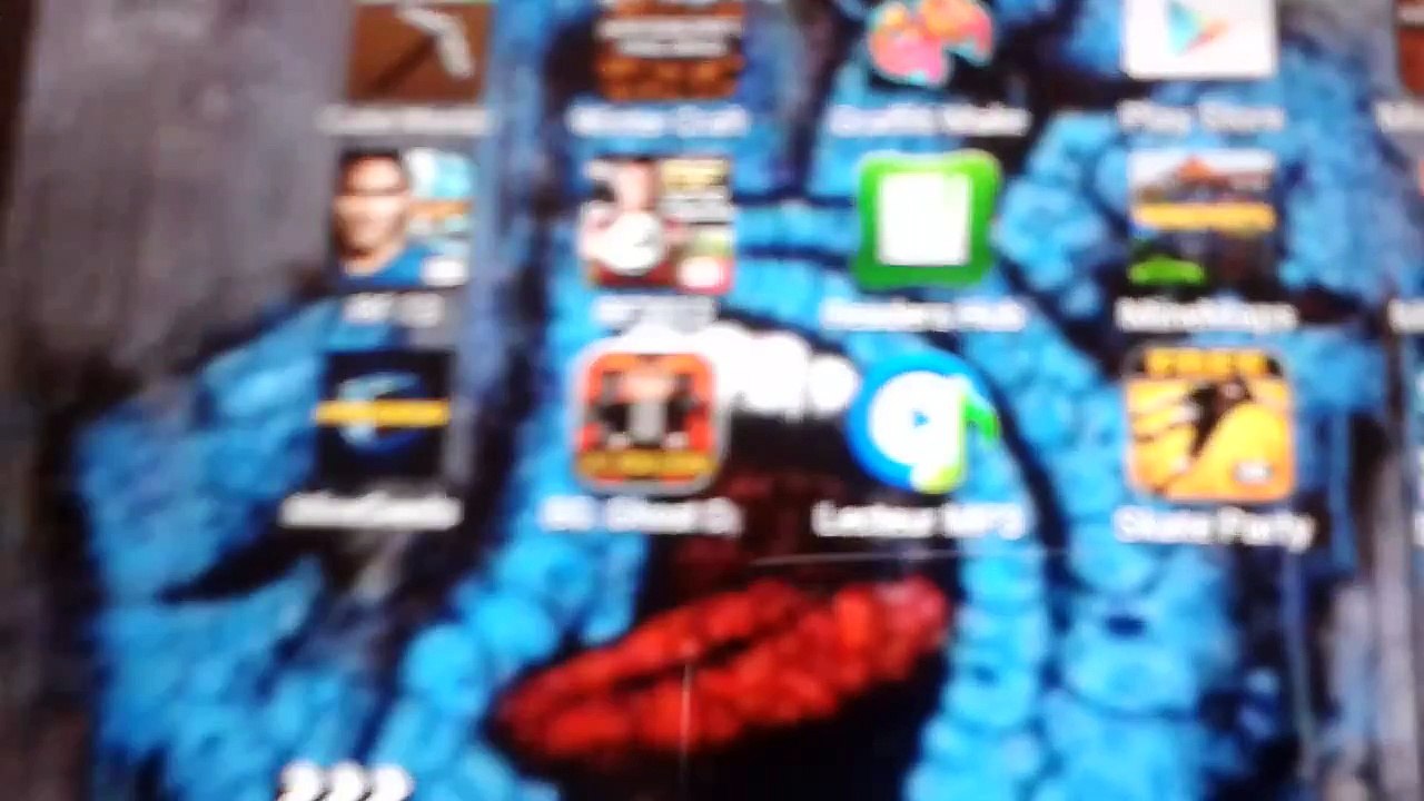 Comment maitre des map sur mcpe
