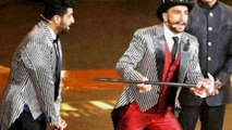 Ranveer Singh & Arjun Kapoor PERFORMS LIVE On Salman Khan’s Tune @ IIFA 2015