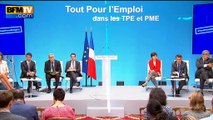 Prime à l’embauche, plafond des indemnités, CDD: les mesures de Valls pour les entreprises