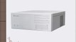 SilverStone Aluminum Front Panel/0.8 mm SECC Body ATX Media Center/HTPC Case LC17S - Retail