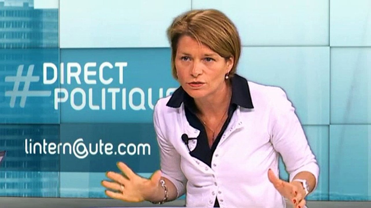 Que pensez-vous d'une assemblée de Bretagne? Isabelle Le Callennec dans #DirectPolitique