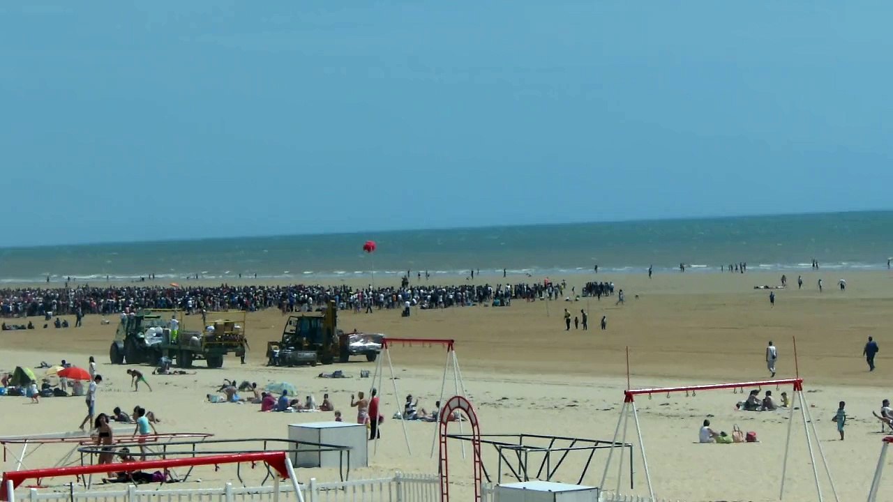 Foot'Océane 2015