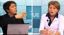 Comment allez-vous rédiger le projet du parti? Isabelle Le Callennec dans #DirectPolitique