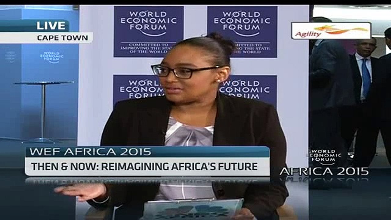 Issam Darwish, CEO of IHS Towers, discusses small and medium Nigerian enterprises with CNBC