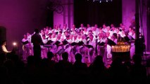 Le Choeur de la Loëze fête ses 20 ans à Saint André de Bâgé,
