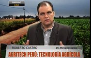 Agritech Perú: Tecnología agrícola