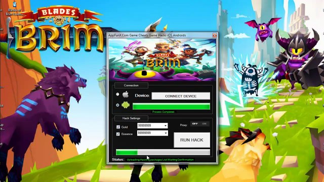 Blades of Brim Hack Cheats Unlimited Essence, Coins, Unlock All Heroes!