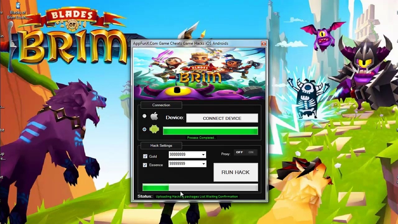 Blades of Brim Hack Cheats Unlimited Essence, Coins, Unlock All Heroes!