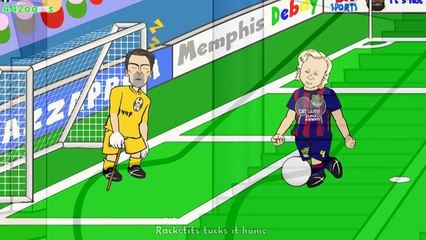 Cüneyt Çakır'a gönderme!