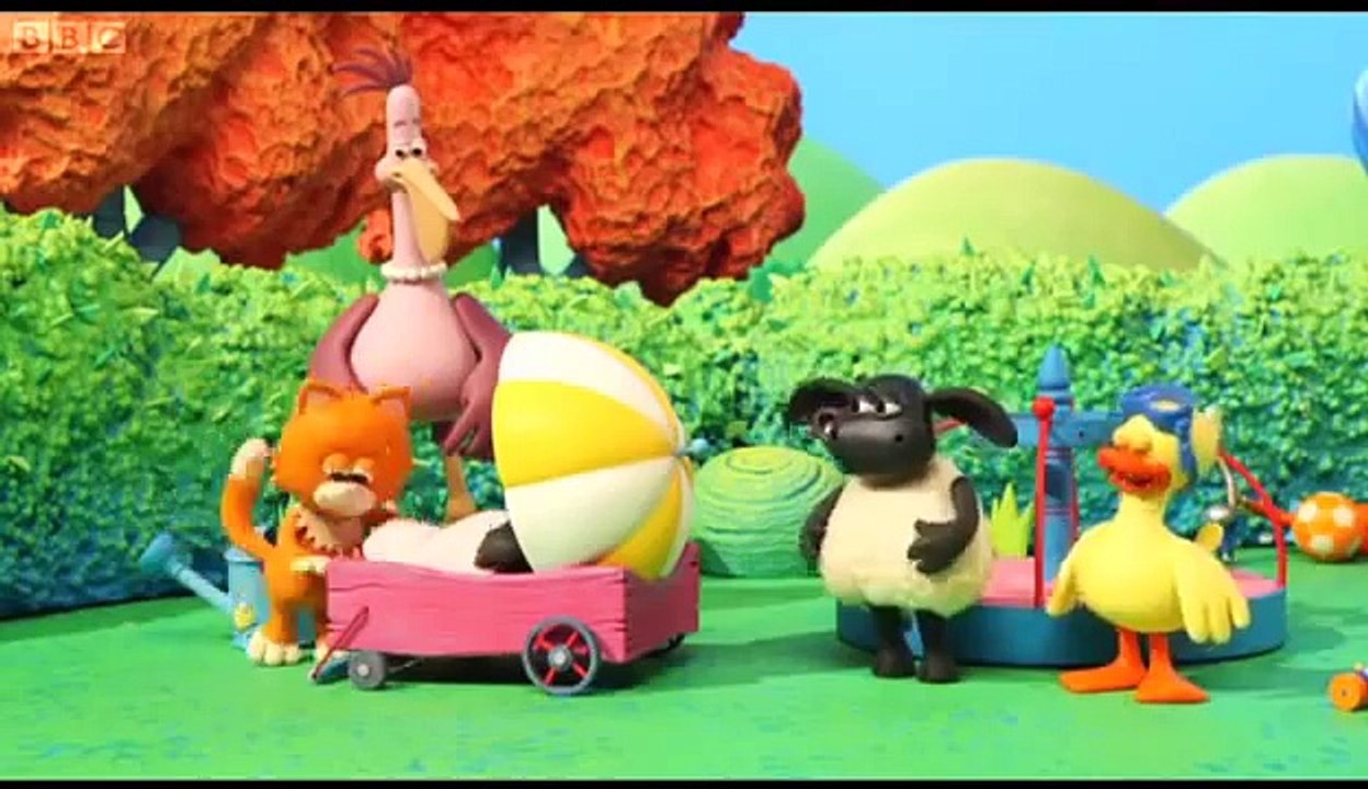 Timmy Time S03E06 Baby Time Timmy