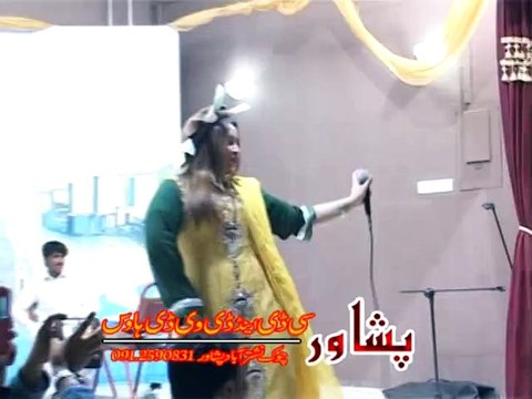 Nadia Gul - Wa Halaka Deer Khaista Ye