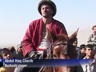 Arabic-Web-Buzkashi: Afghan game of carcasses and power