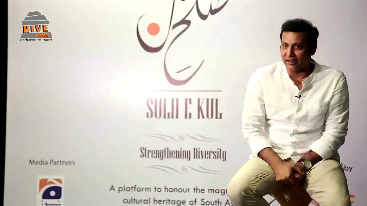 Faisal Subzwari - Adab aur Siasat -Karachi Talks - Episode 2 - Part 4
