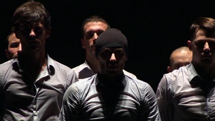 Kader Attou - The Roots / teaser