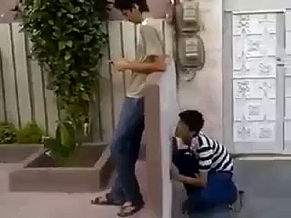 Funny Video Of pakistani Boys -