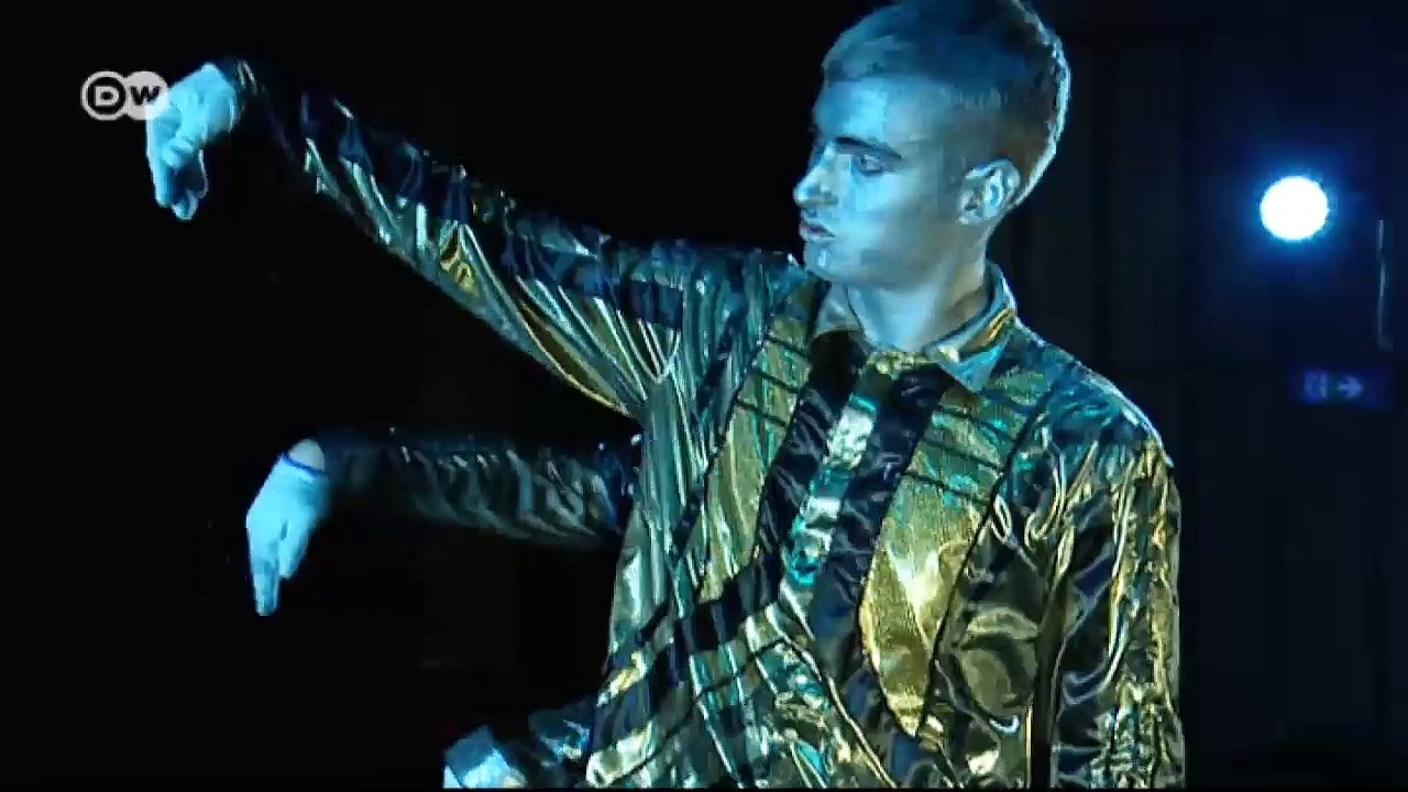 Bailar como los Robotboys | Euromaxx