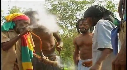 Bob Marley Habla Sobre la Marihuana