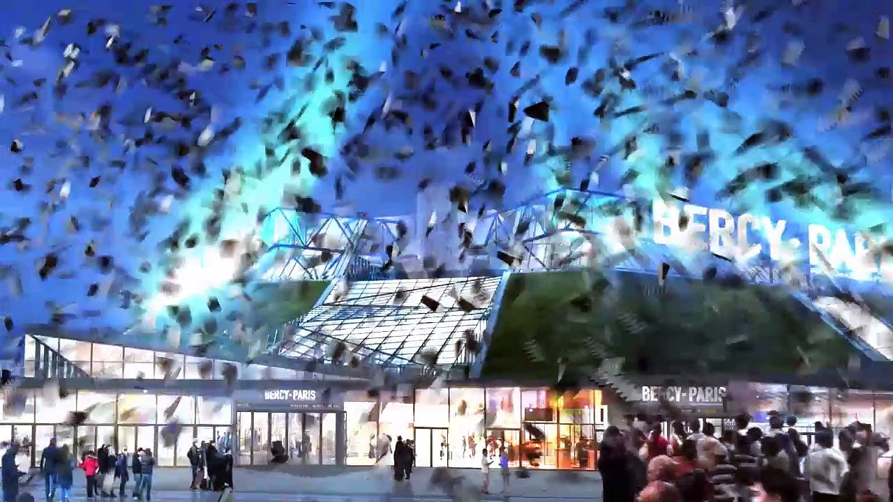 Bande Annonce Grand Slam Paris - 2015