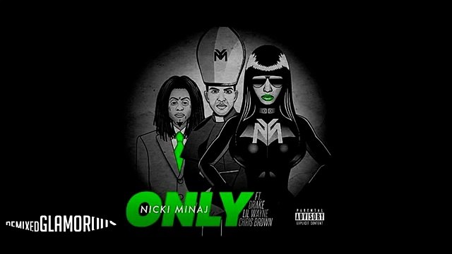 Nicki Minaj - Only (Audio) ft. Drake, Lil Wayne, Chris Brown