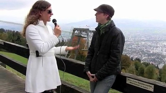 FARAH ZEINER, DEUTSCHLANDS erste TRANSIDENTE REPORTERIN im GESPRÄCH mit NICOLE HUBER (QUEER)