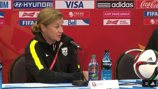 Mundial Femenino - Estados Unidos abren con victoria frente Australia