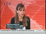 B92 - Gostovanje Sandre Pajović u vezi sa akcijom 