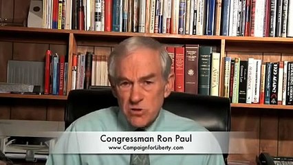 Ron Paul on Delta Airlines Attempted Terrorist Attack