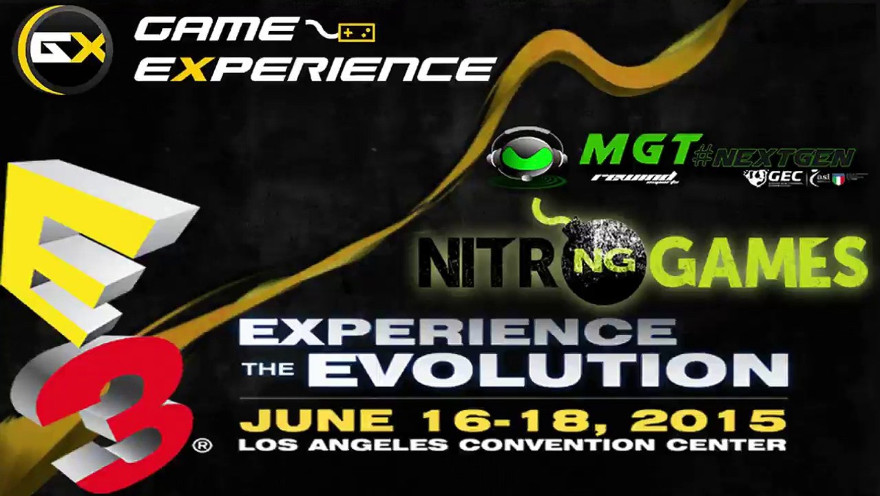 GX E3 Live Streaming