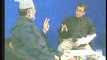 Dr Tahir-ul-Qadri with Dr Moeed Pirzada on PTV Prime's World Today (1/6)