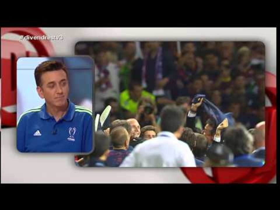 TV3 - Divendres - Tertúlia d'actualitat 08/06/15 (Part 1)