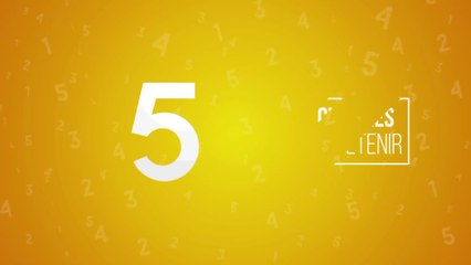 VIDÉO - Les 5 chiffres à retenir sur le bac