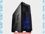 Raidmax Orion No Power Supply ATX Mid Tower Case (Black) ATX-809B