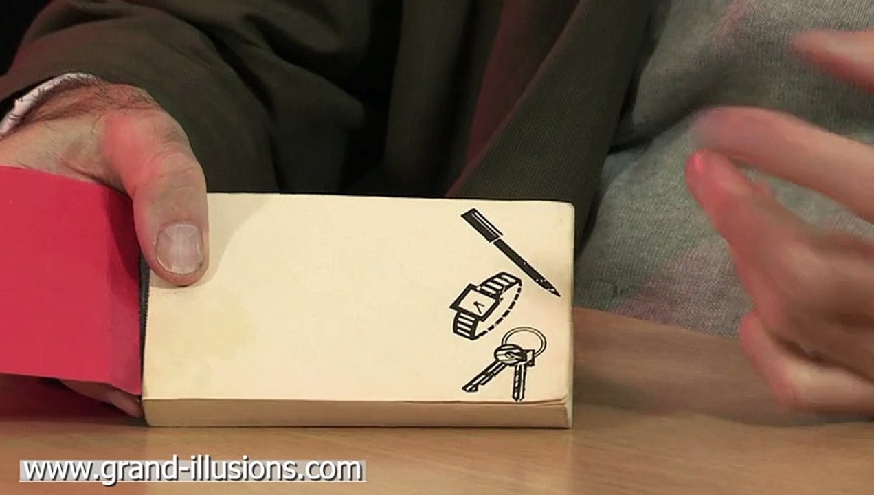Magic Flip Book