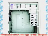 Antec Solution SLK1650 ATX 8 Drive Bay 350-Watt Mid Tower Case