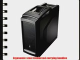 Cooler Master Storm Scout 2 Gaming Mid Tower Computer Case with Carrying Handle SGC-2100-KWN1