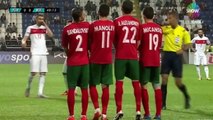 Turkey - Bulgaria 3-0. All Goals & Highlights. Friendly 8/6/2015
