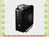 Cooler Master Cosmos SE No Power Supply ATX Full Tower Case Midnight Black COS-5000-KWN1