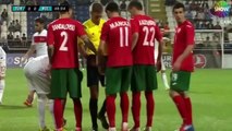 Turkey - Bulgaria 3-0. All Goals & Highlights. Friendly 8/6/2015