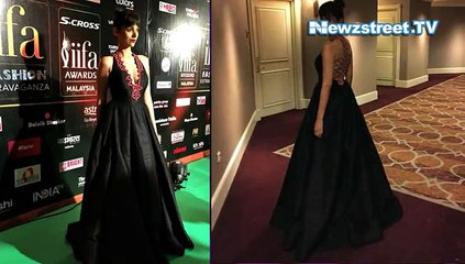 Celebs airport fashion on return from IIFA