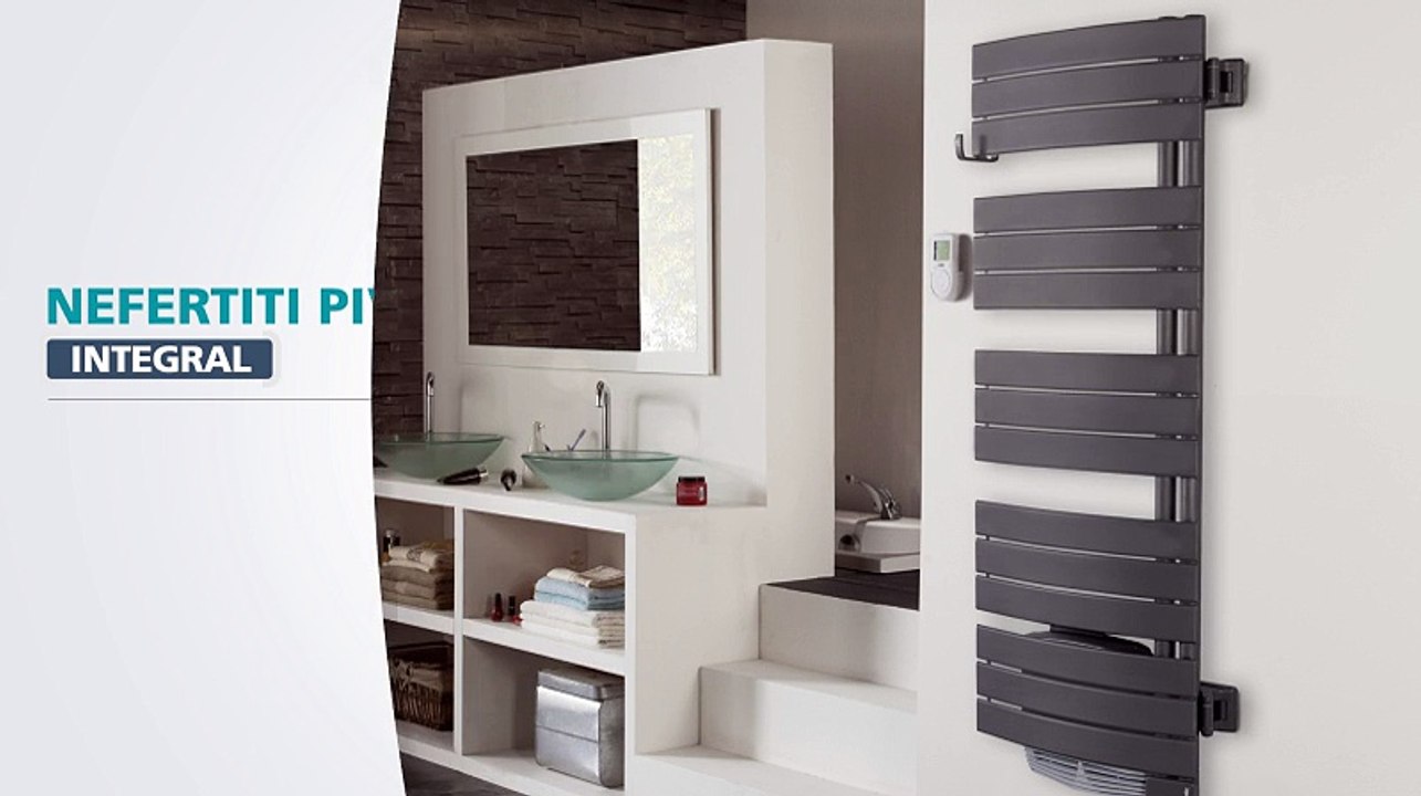 Nefertiti Pivotant Intégral Gris