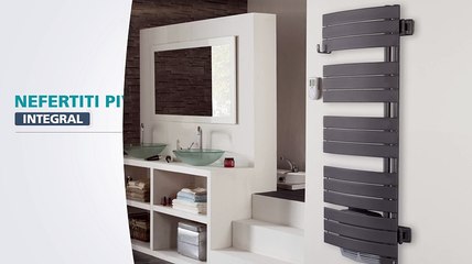 Nefertiti Pivotant Intégral Gris